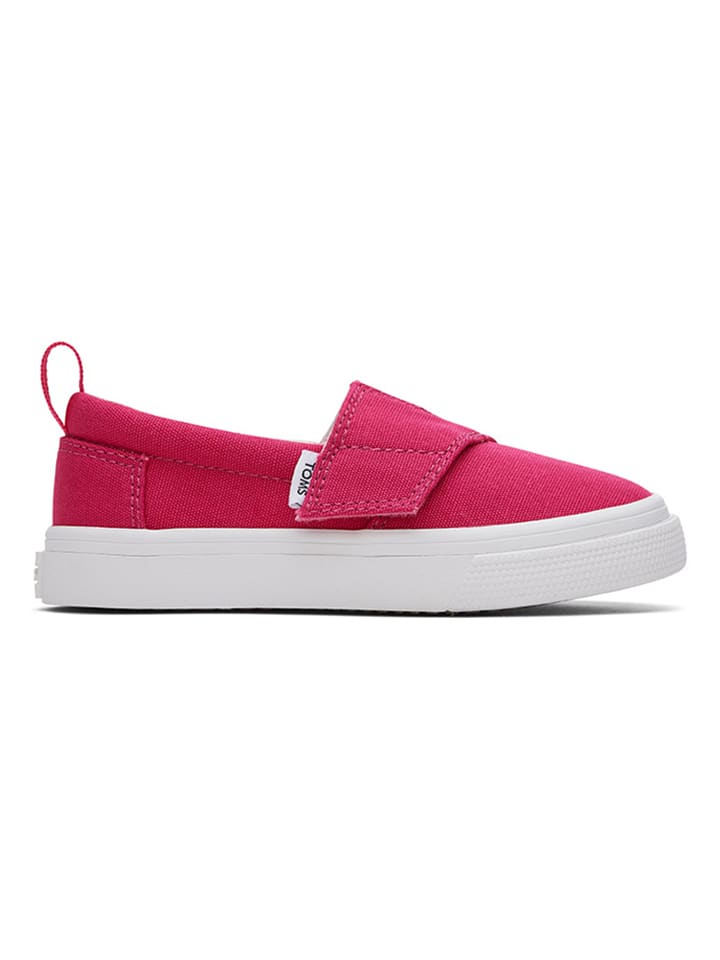 TOMS Slipper in Pink günstig kaufen