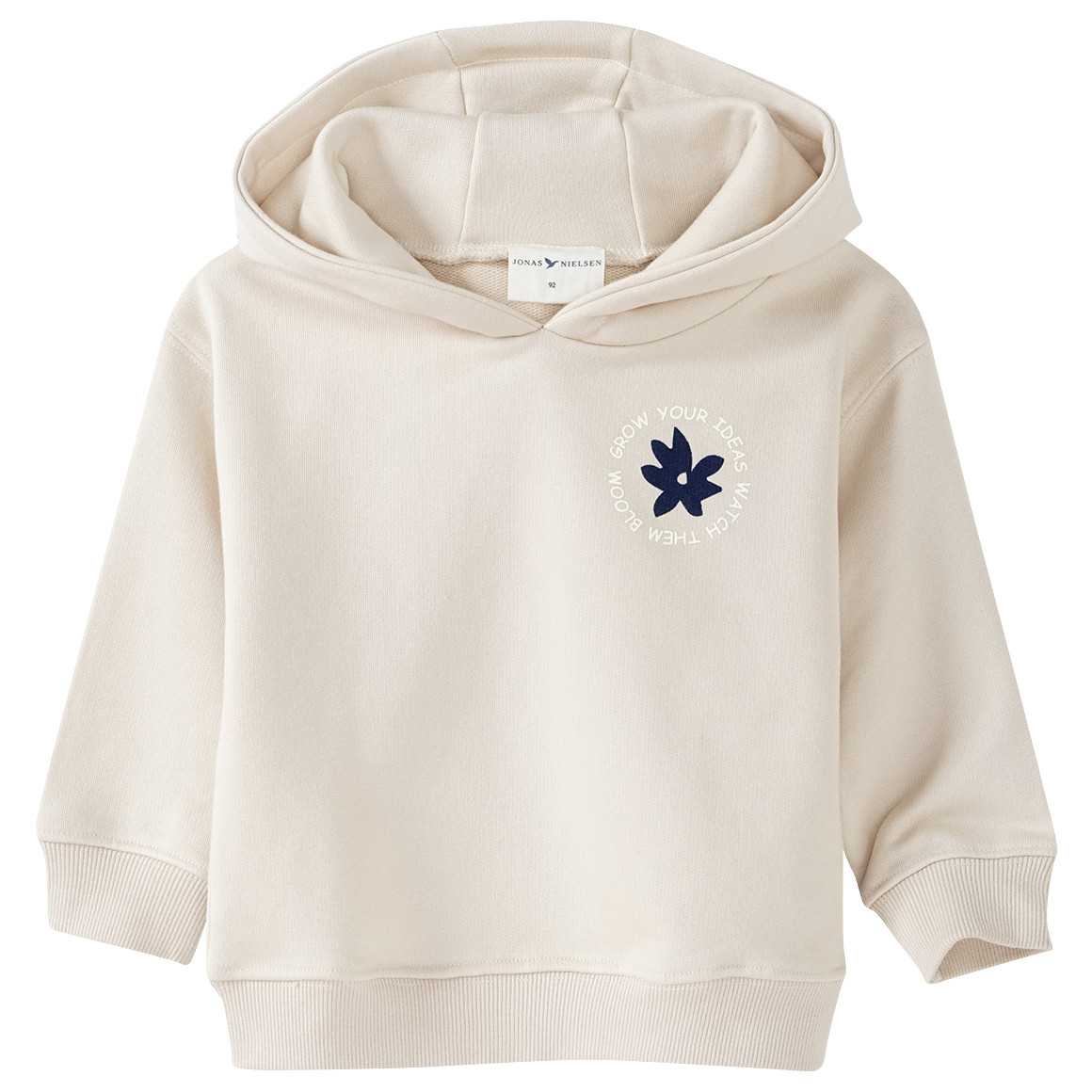 Kinder Hoodie mit Rückenprint
