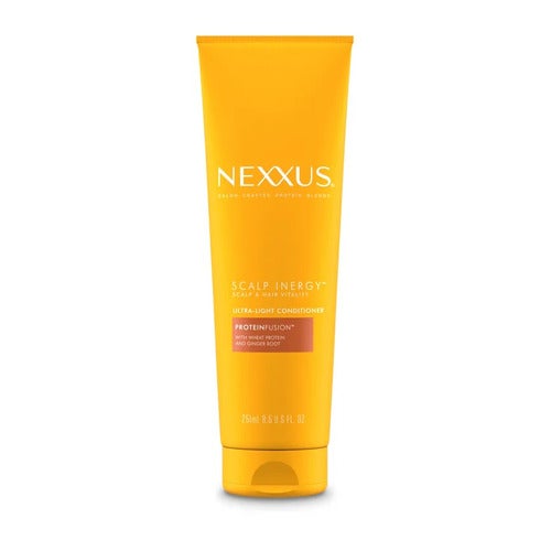 Nexxus Scalp Inergy Ultra Light Silicone-Free Conditioner 251 ml