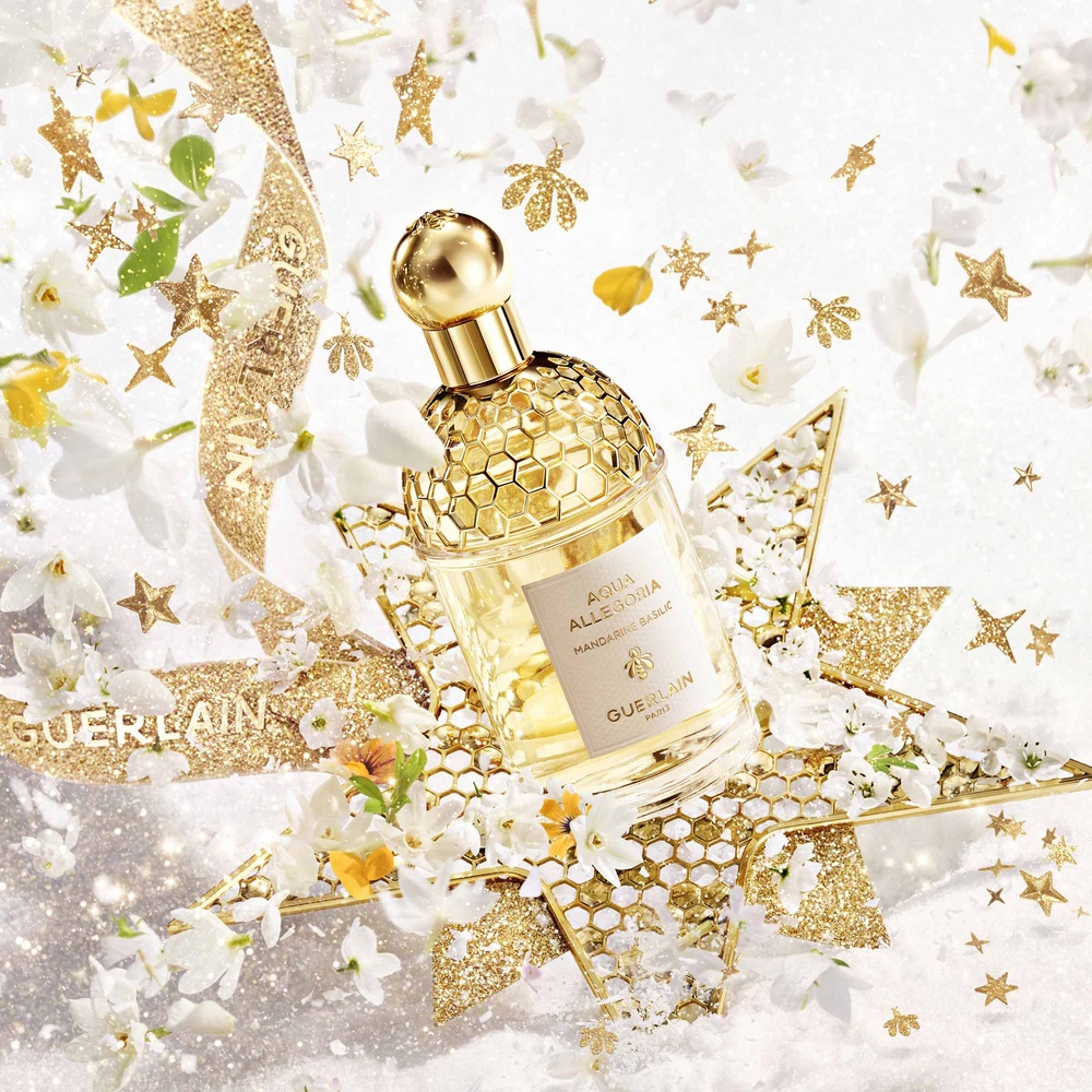 Guerlain AQUA ALLEGORIA Mandarine Basilic - Coffret Eau de Toilette