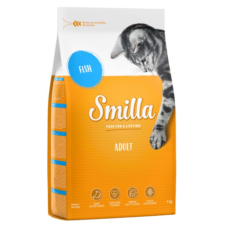 Smilla Adult Fisch zu TOP-Preisen