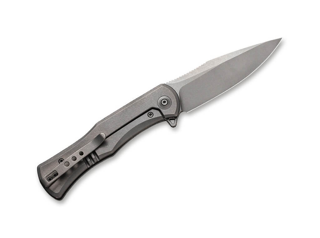 Primoris Titanium Grey