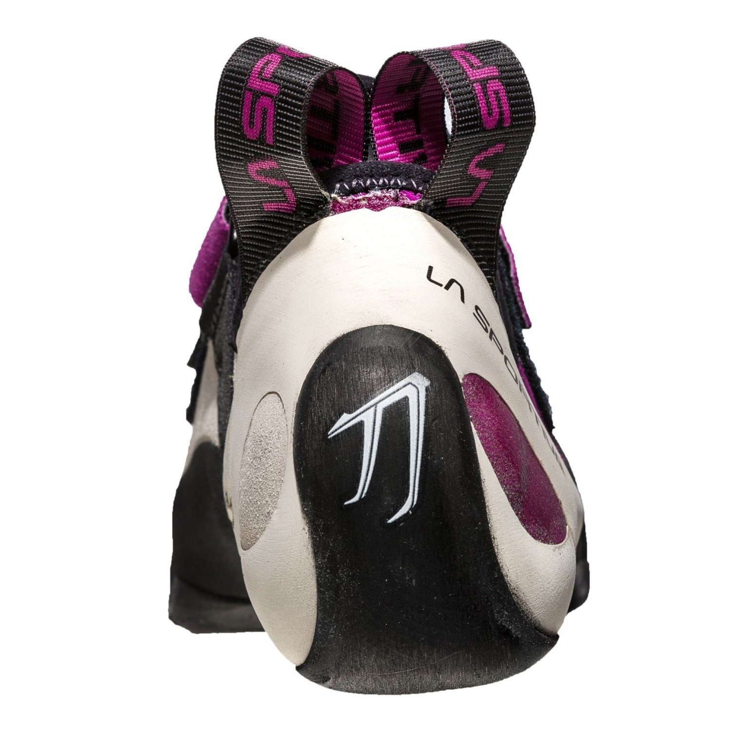 La Sportiva KATANA Women Kletterschuh weiß/lila Kletterschuh