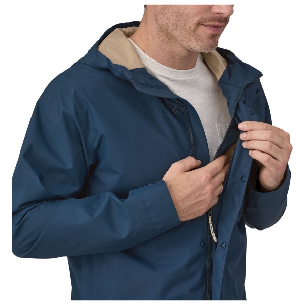 Patagonia - Jackson Glacier Rain Jacket - Regenjacke