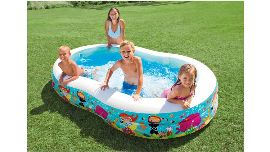 Intex - Swim Center Paradise Seaside Pool 56490