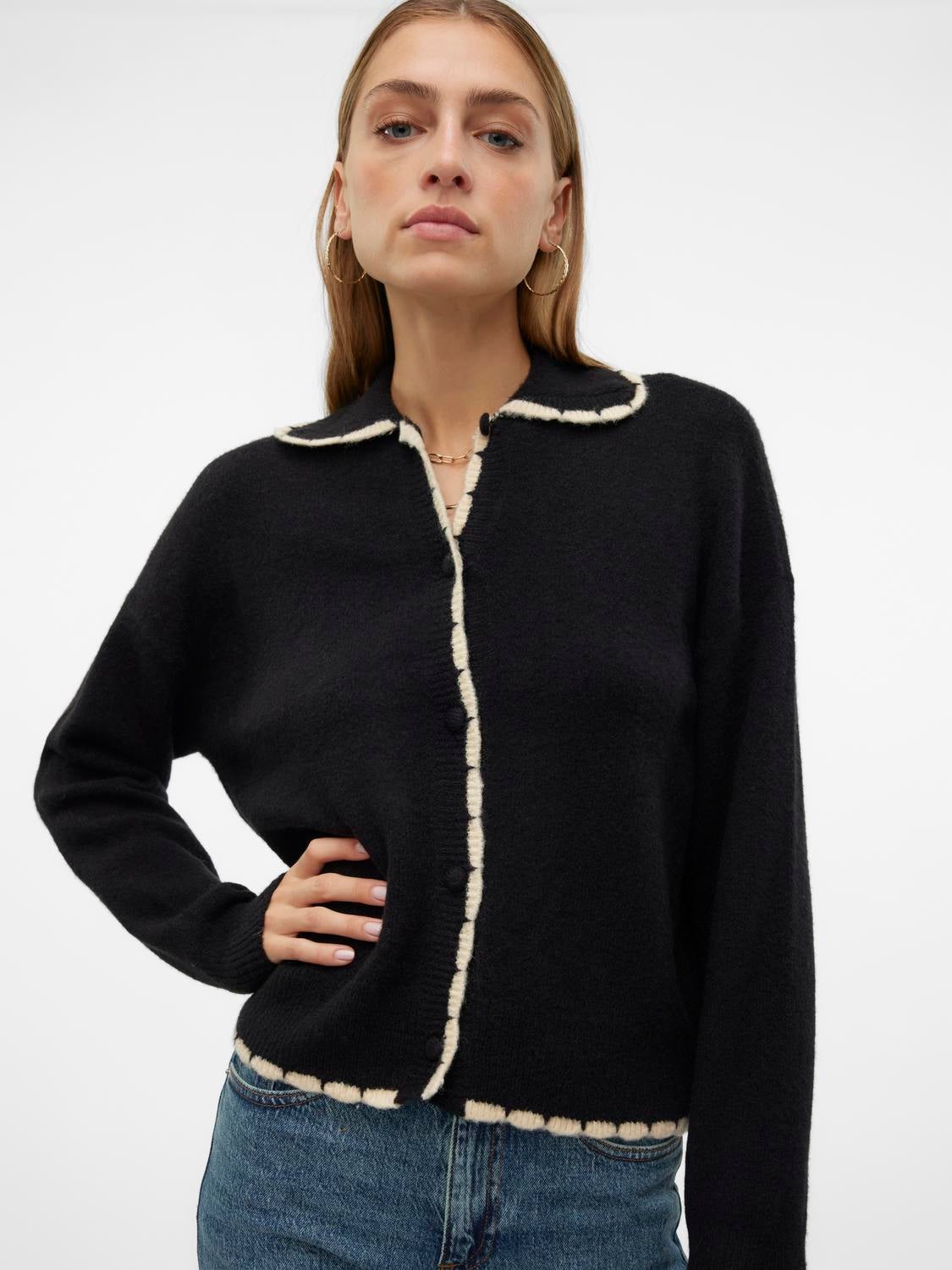 VMLOULOU Strickjacke