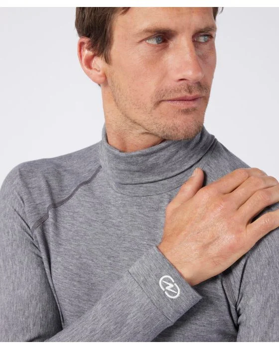 Tee-shirt col roulé Col roulé Comfort Thermolactyl 4 homme