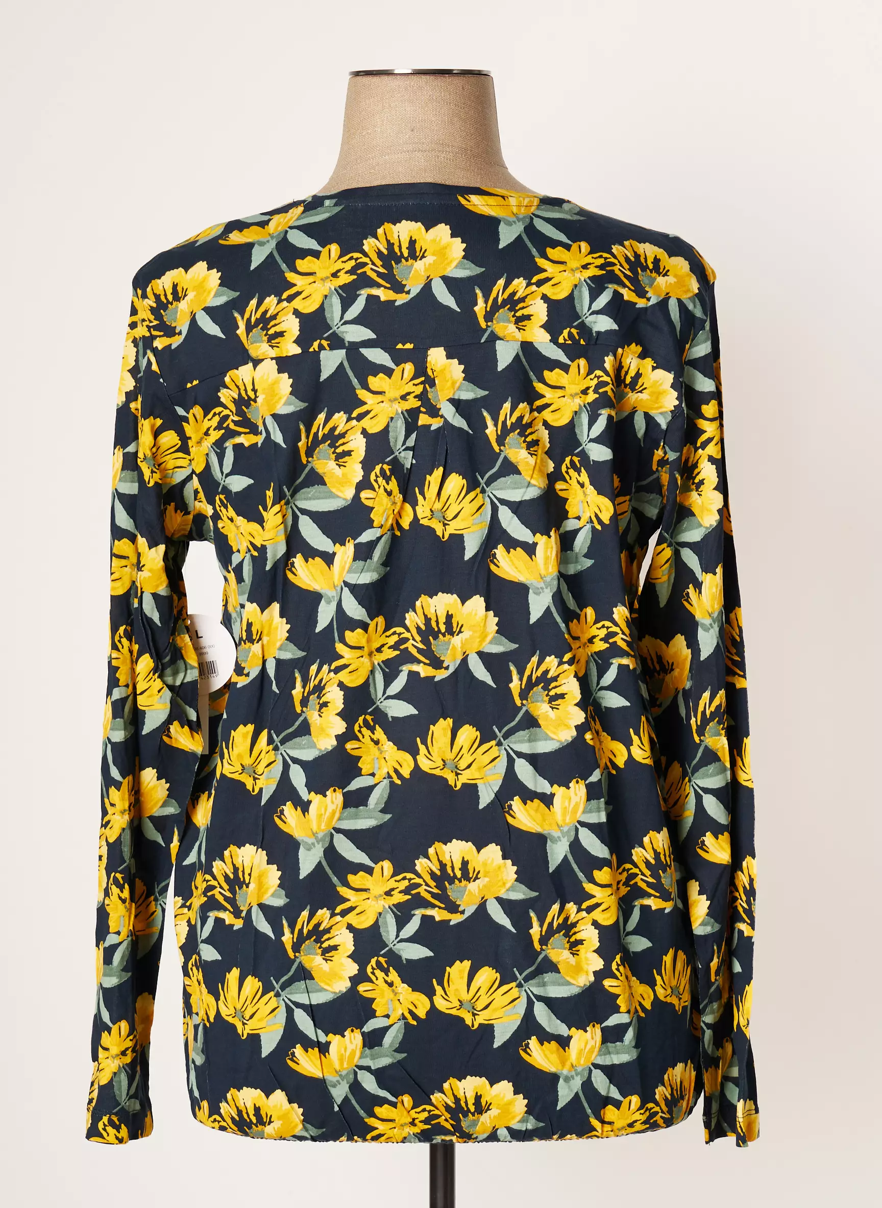 Stooker Tops Femme couleur bleu