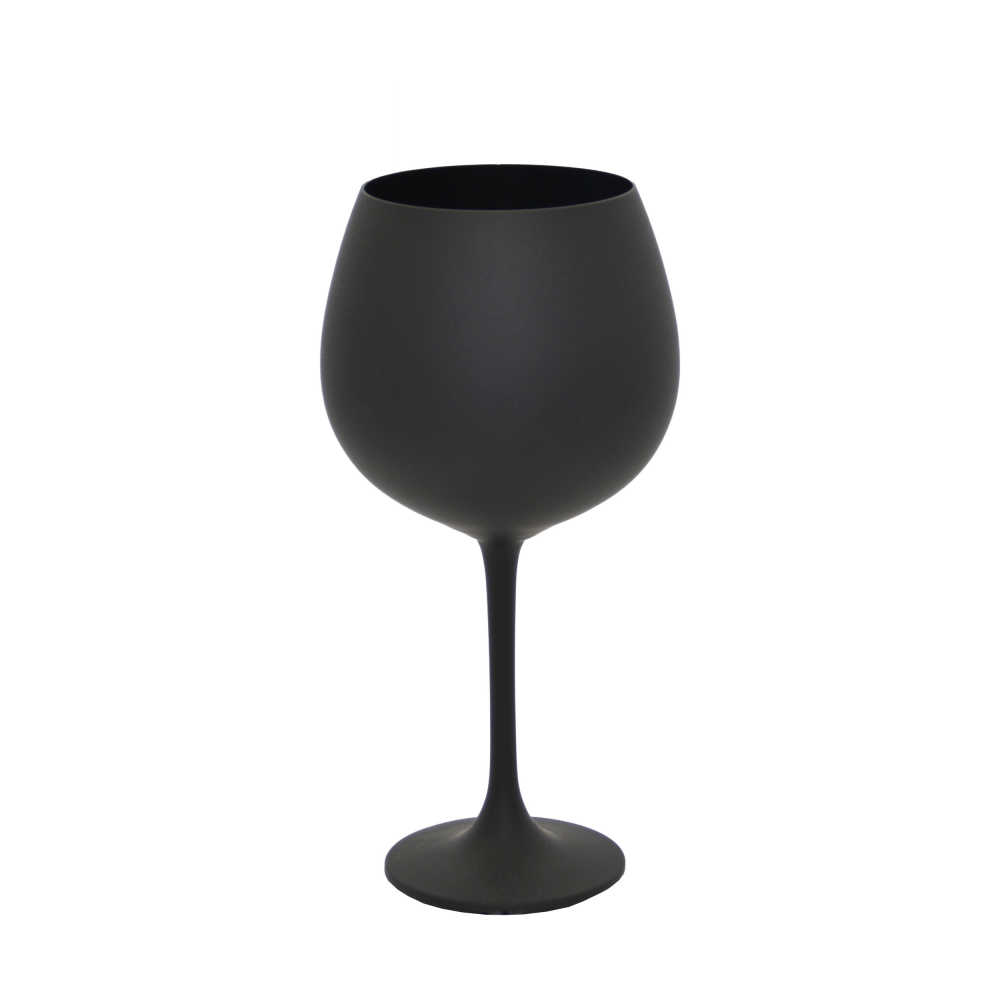Gin-Glas Jane 850 ml schwarz