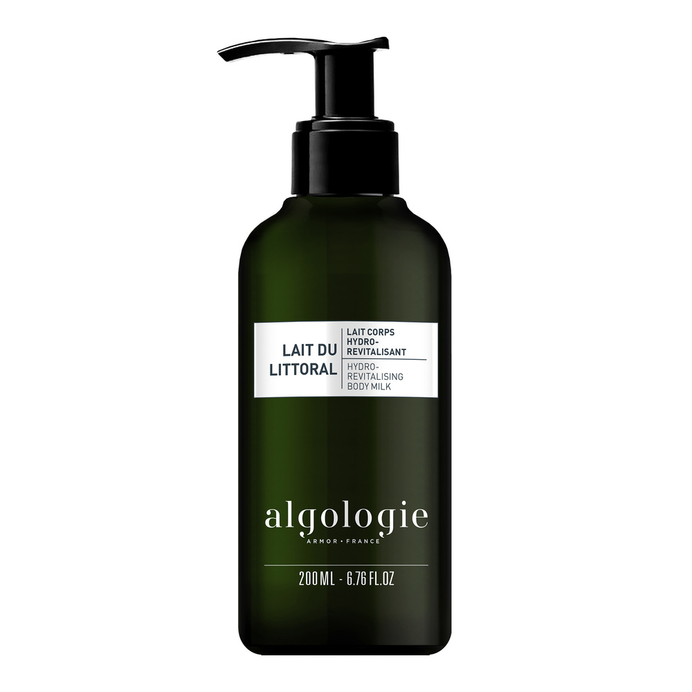Algologie Lait du Littoral Lait Corps Hydro-Revitalisant