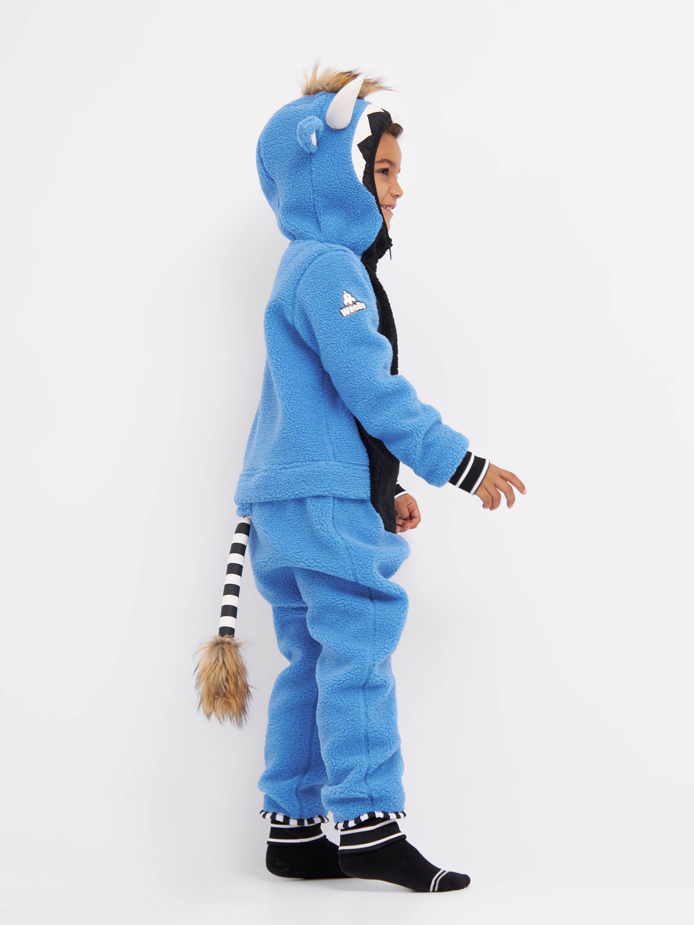 Dungarees 'WILD THING'