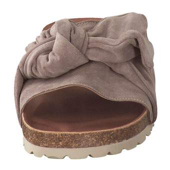 Verbenas Roxy Roda Pantolette in beige