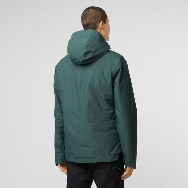 CYCLIST WARM RAIN JACKET Herren - Fahrradjacke