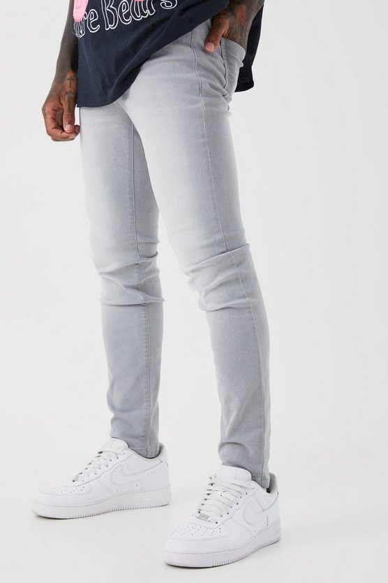 Skinny Stretch Jeans