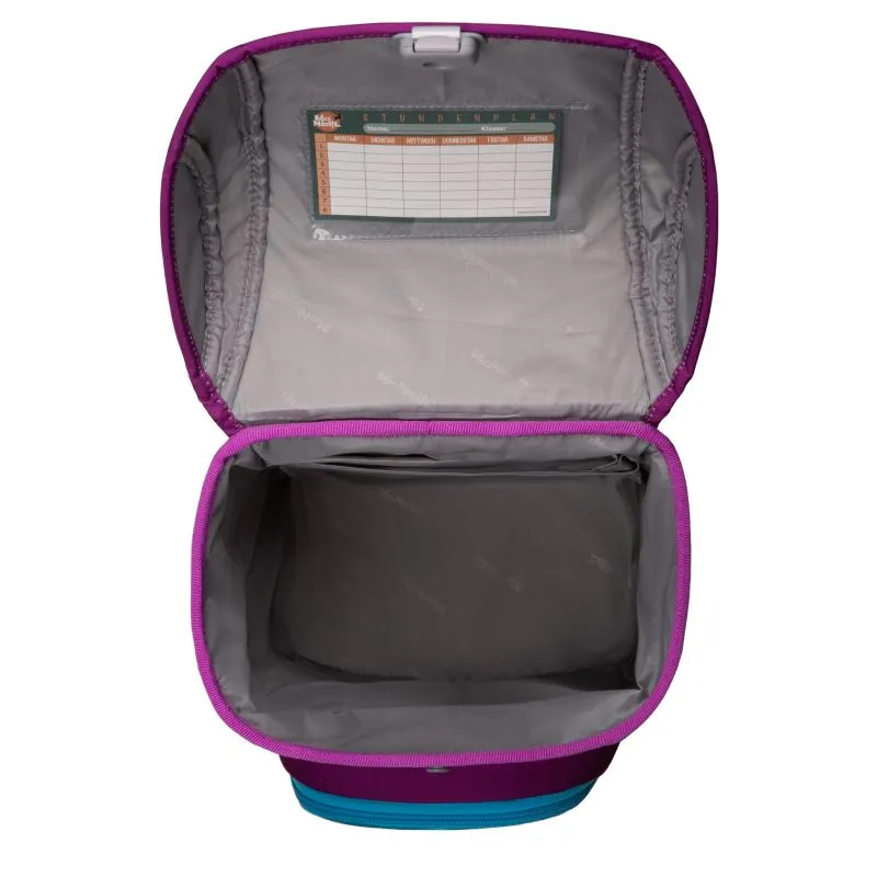 McNeill McNeill Schulranzen-Set BASIC 4tlg. - FINNY