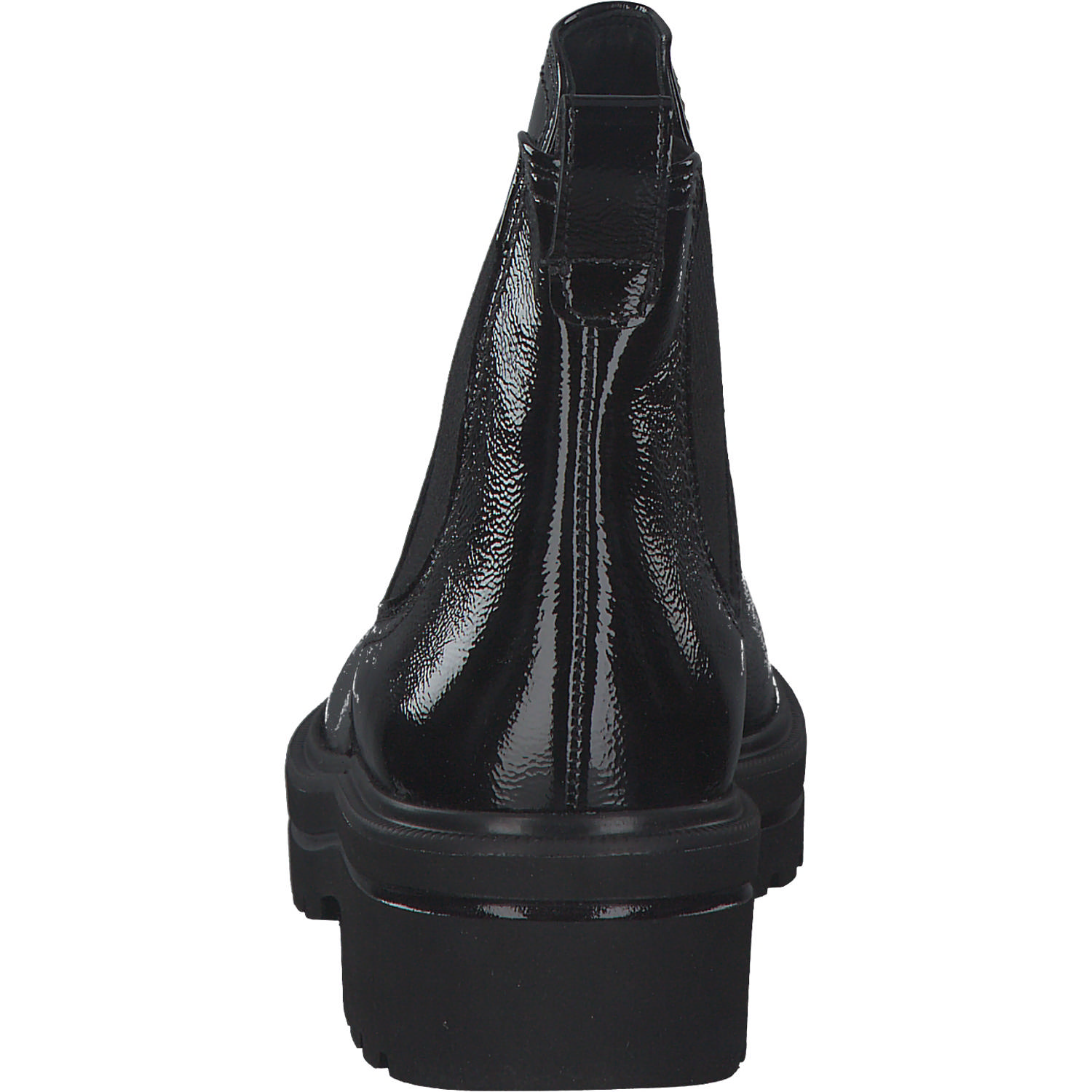 Paul Green 9931, Chelsea Boots, Damen, black