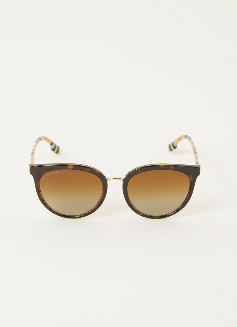 Ochelari de soare polarizați Burberry BE4316