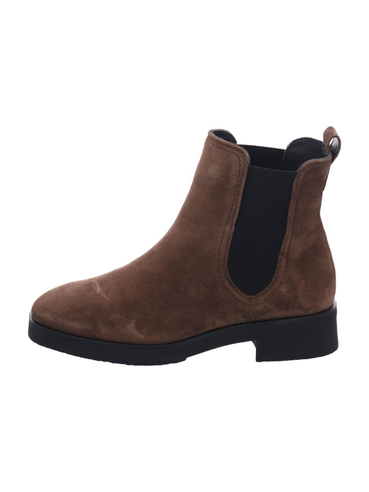 Paul Green Chelsea Boots in Braun günstig kaufen