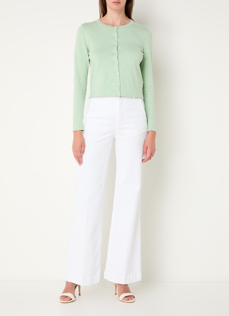 Cardigan Hobbs Michelle din tricot fin elastic