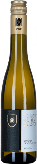 2018 Silvaner Trockenbeerenauslese edelsüß Bio 0,375 L - Schlossgut Hohenbeilstein