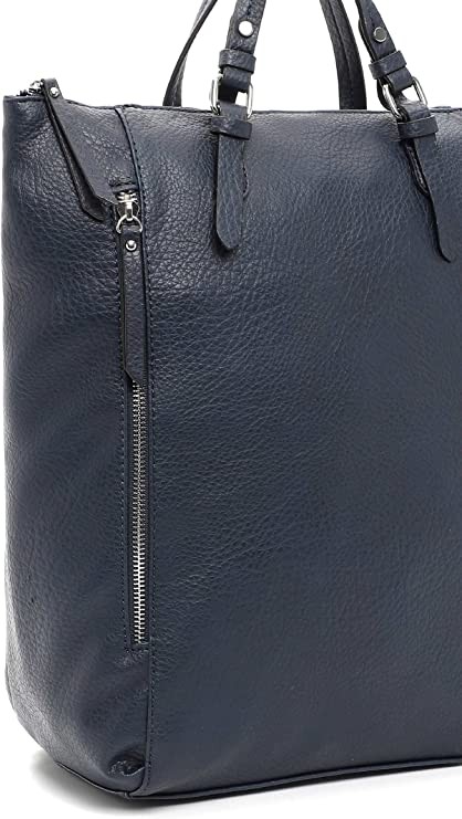 EMILY & NOAH Handtaschen blau RS + Tasche