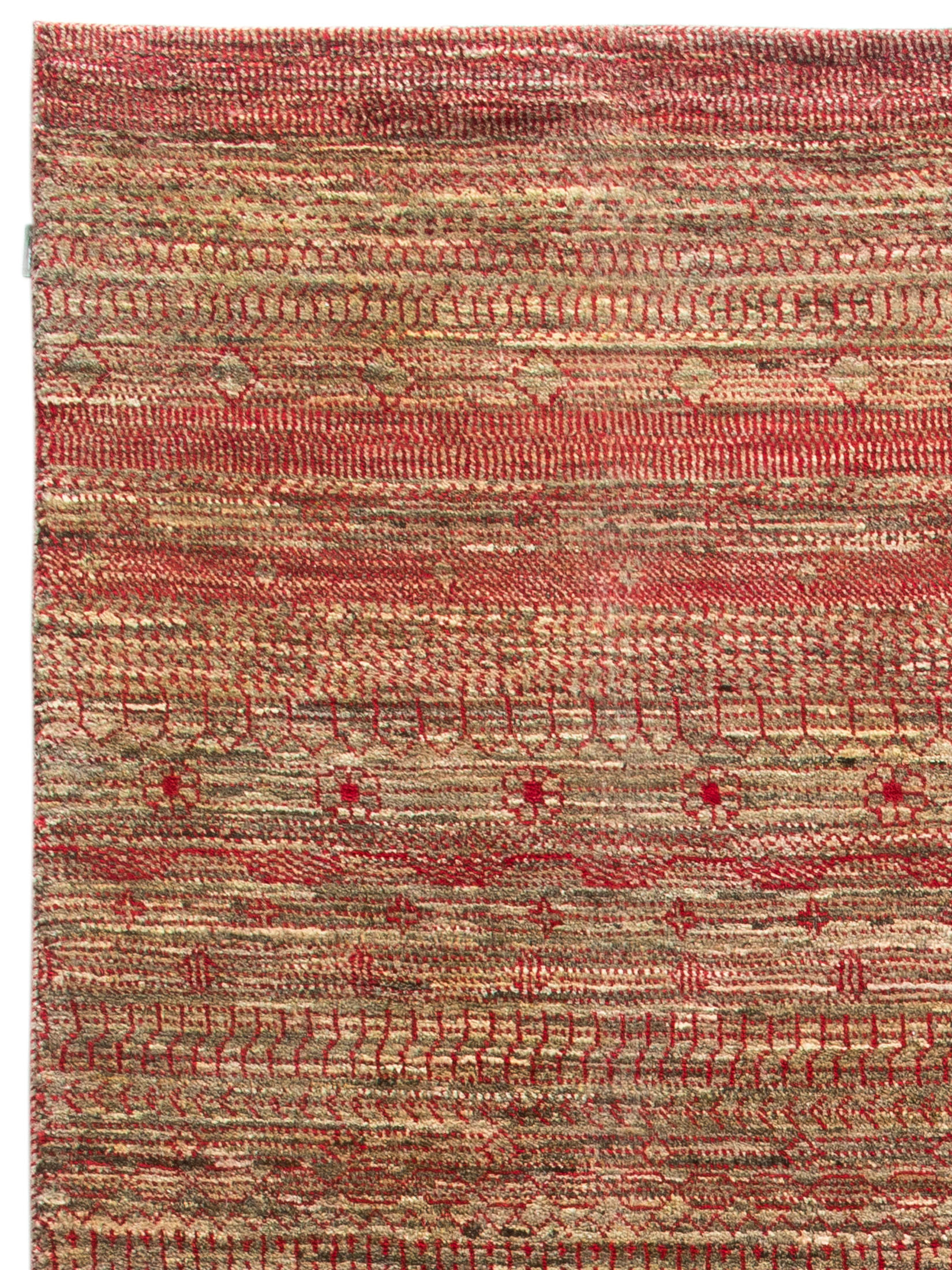 Contemporary Gabbeh ca. 244 x 309 cm, Unikat / Einzelstück