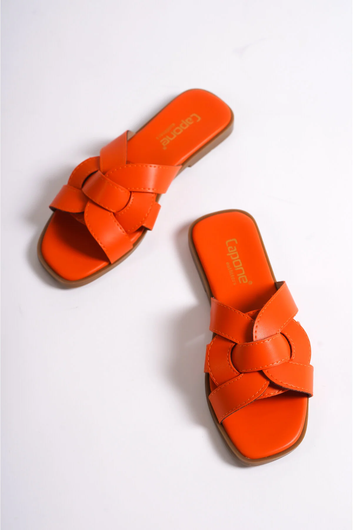 Capone Outfitters  Lauren Damen-Hausschuhe