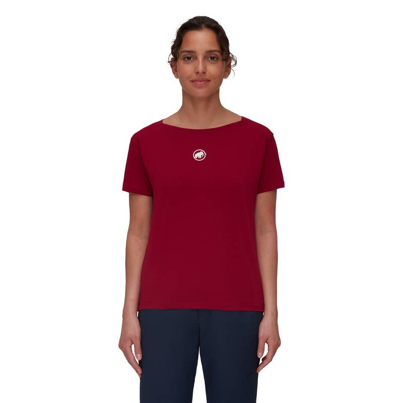 Mammut Mammut Seon Original T-Shirt Damen