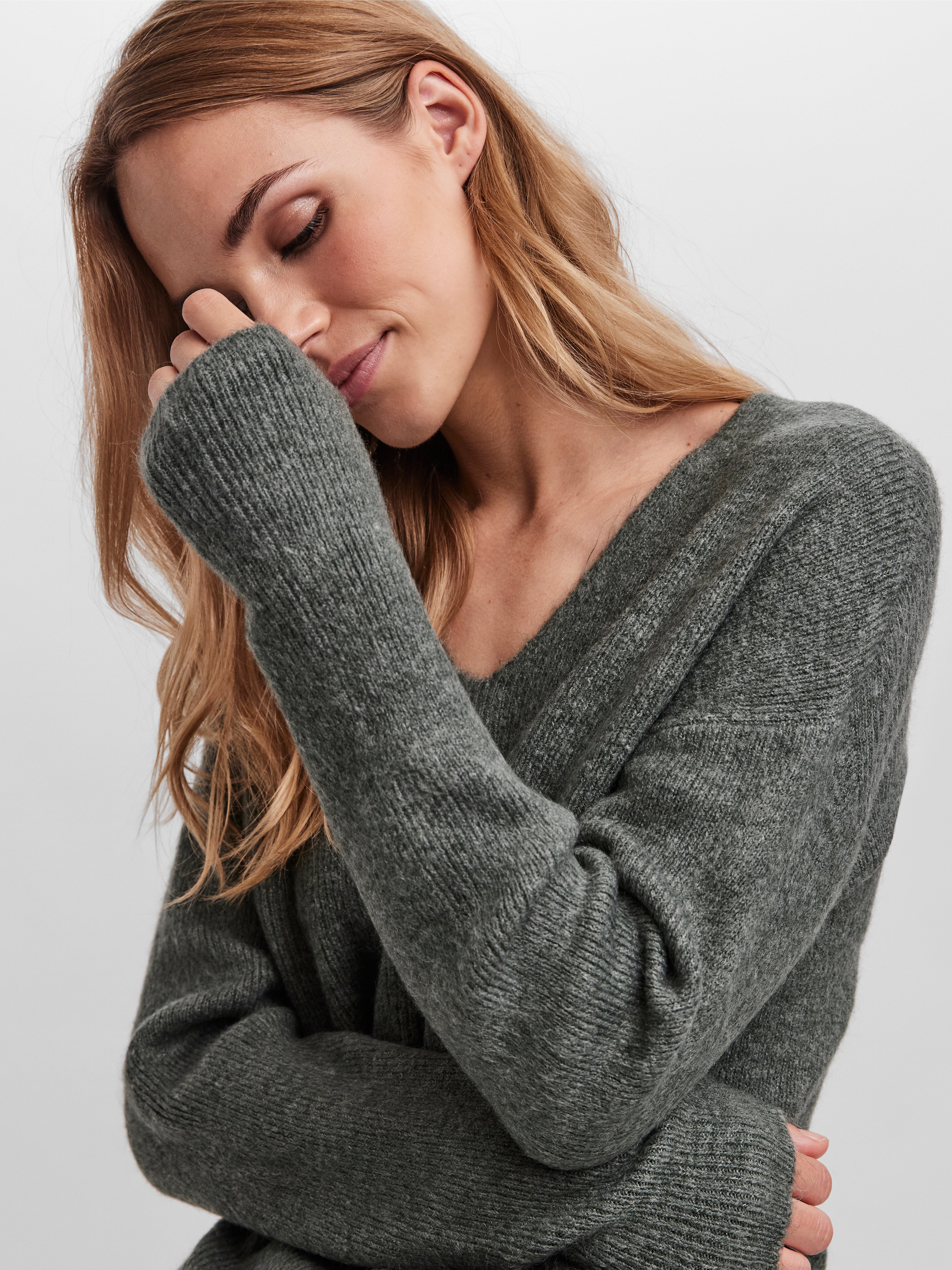 VMCREWLEFILE Pullover