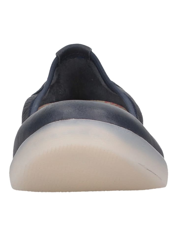 softinos Ballerinas in Navy günstig kaufen