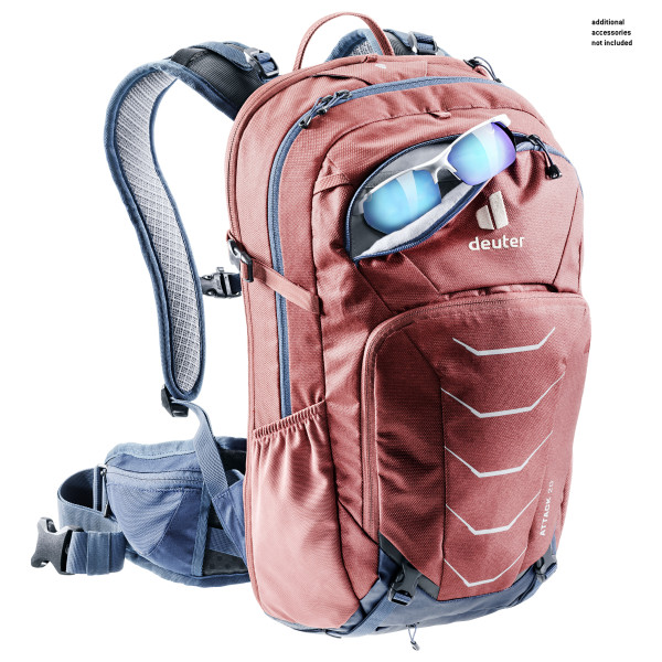 Deuter - Attack 20 - Bike-Rucksack