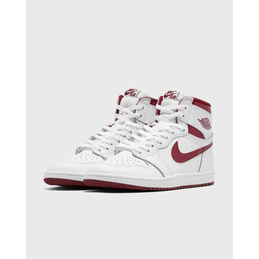NIKE JORDAN 1 Retro High 85 BQ4422-161 / weiss