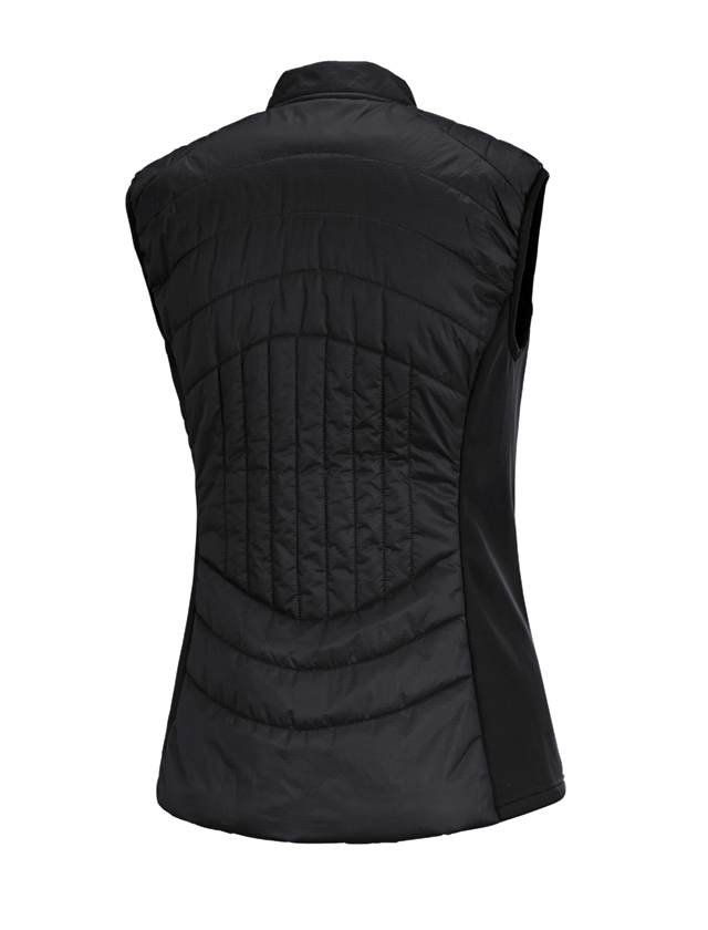 e.s. Funktions Steppweste thermo stretch, Damen