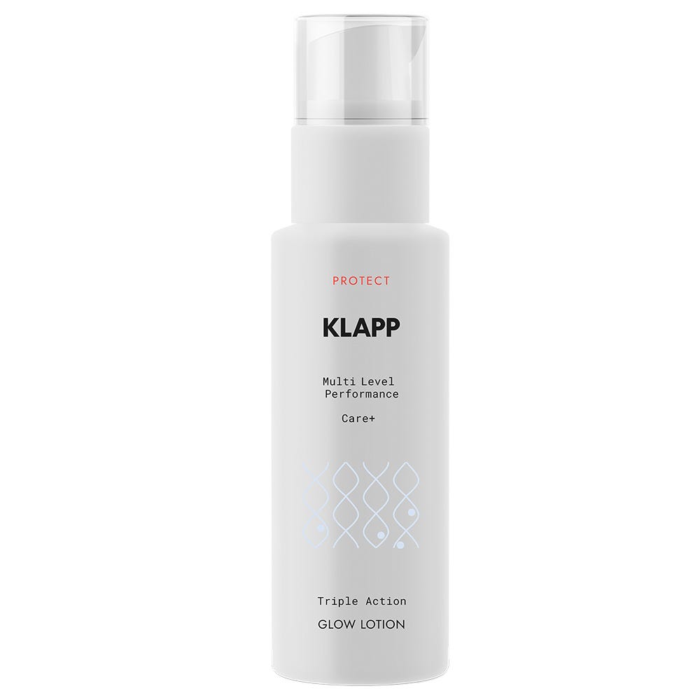 Klapp Cosmetics Triple Action Glow Lotion 125 ml