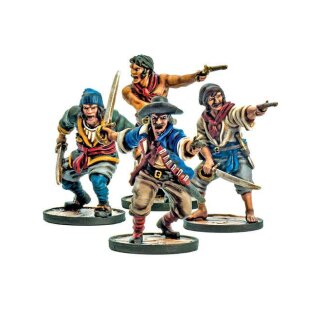 Blood & Plunder: Marins Unit