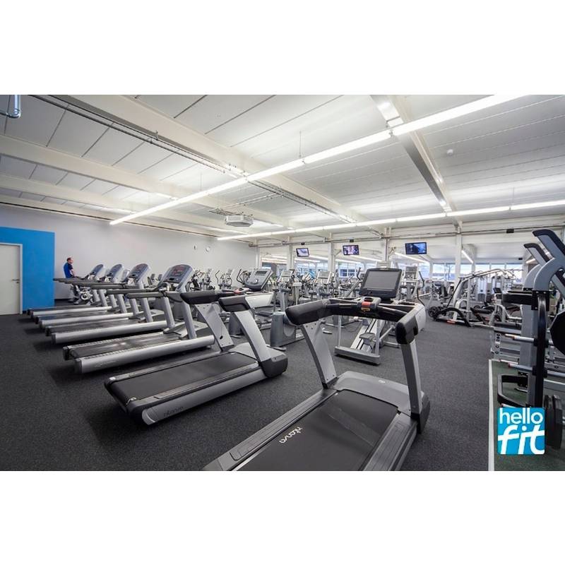 Erlebnis hello fit Studioticket