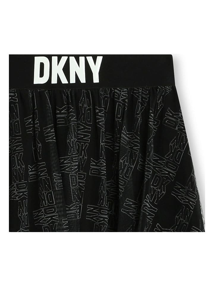 DKNY Rock in Schwarz günstig kaufen