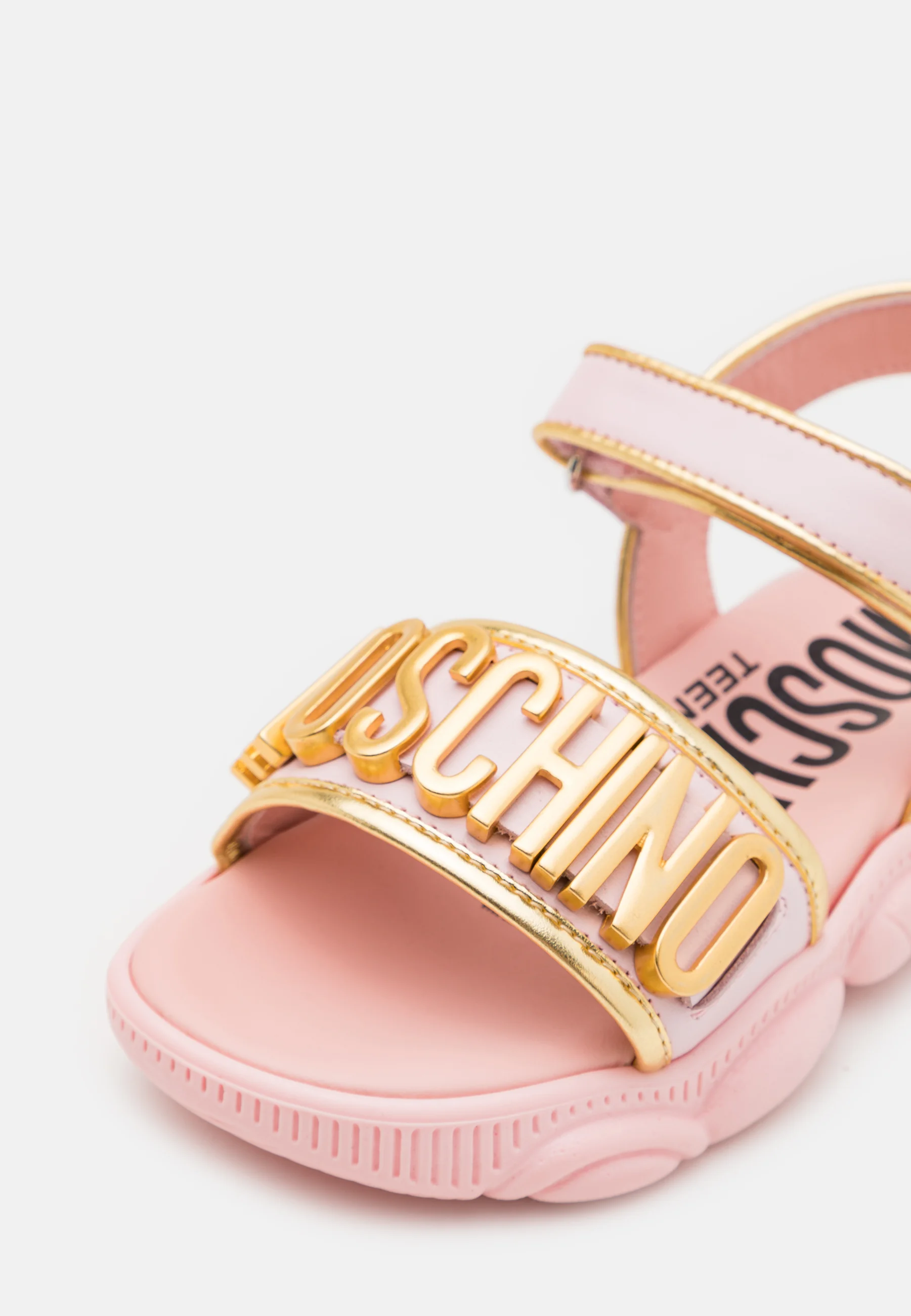 MOSCHINO UNISEX - Sandalias