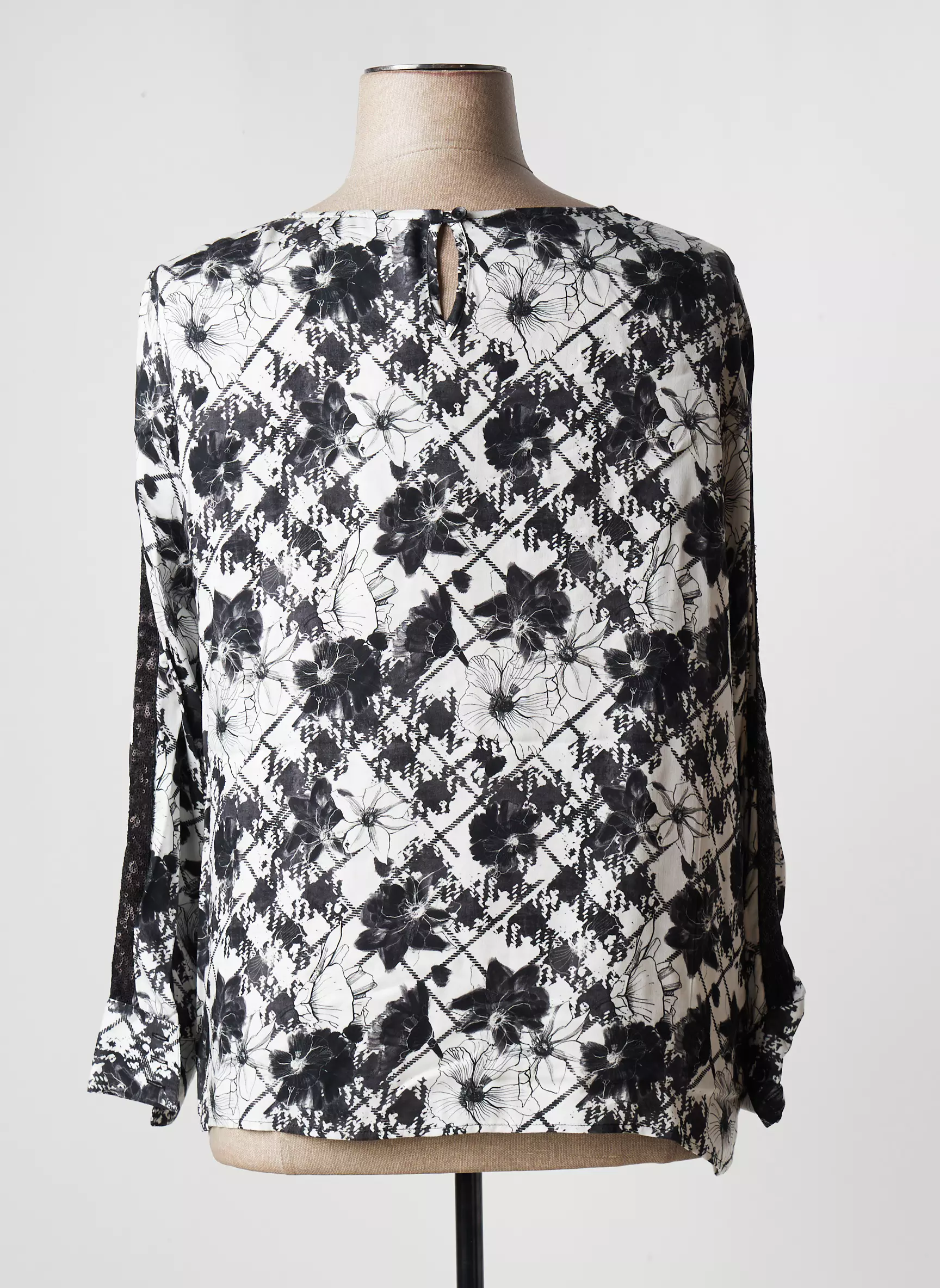 Thomas Rabe Blouses Femme couleur blanc