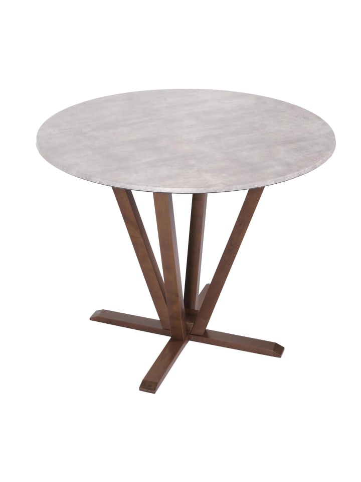 MCW Bistrotisch M56 Massiv-Holz HPL Laminat Melamin günstig kaufen onesize