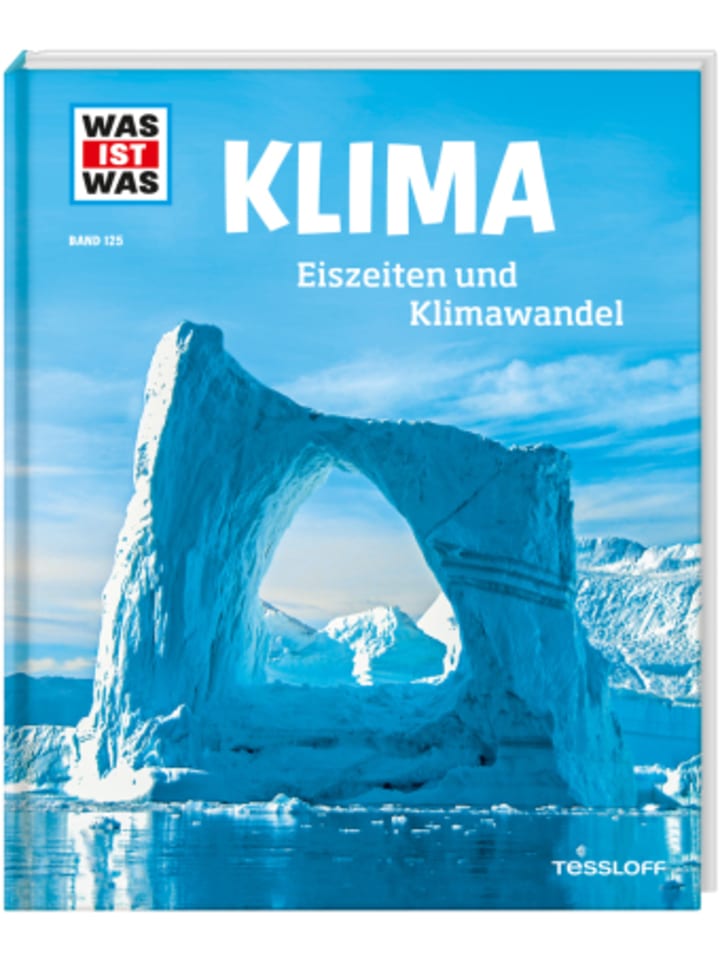Tessloff Buch - WAS IST WAS Band 125 Klima günstig kaufen onesize