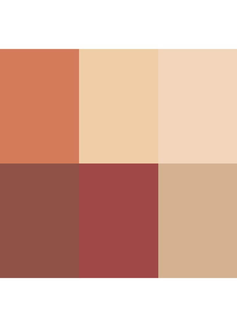 ILIA Beauty The Necessary Eyeshadow Palette - øyenskyggepalett