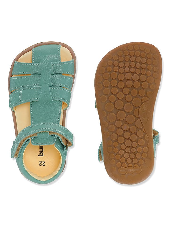Bundgaard Leder-Halbsandalen 