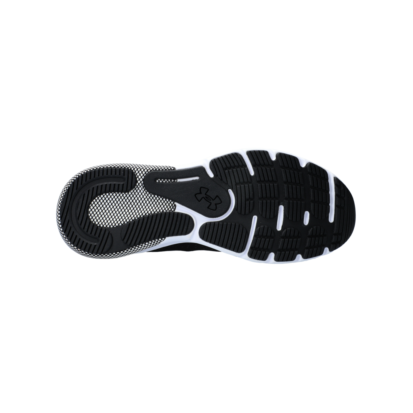Under Armour HOVR Turbulence Schwarz F001