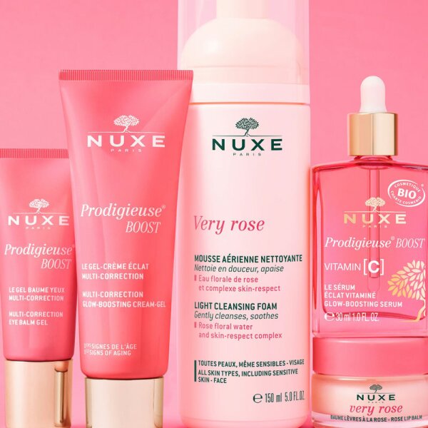 Nuxe Prodigieuse® Boost Glättender, multi-perfektionierender Pflegeprimer Primer