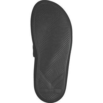 Karl Lagerfeld Kapri Karl Ikonic Slide in schwarz