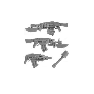 Orc Sturmgewehr & Grenades (6)