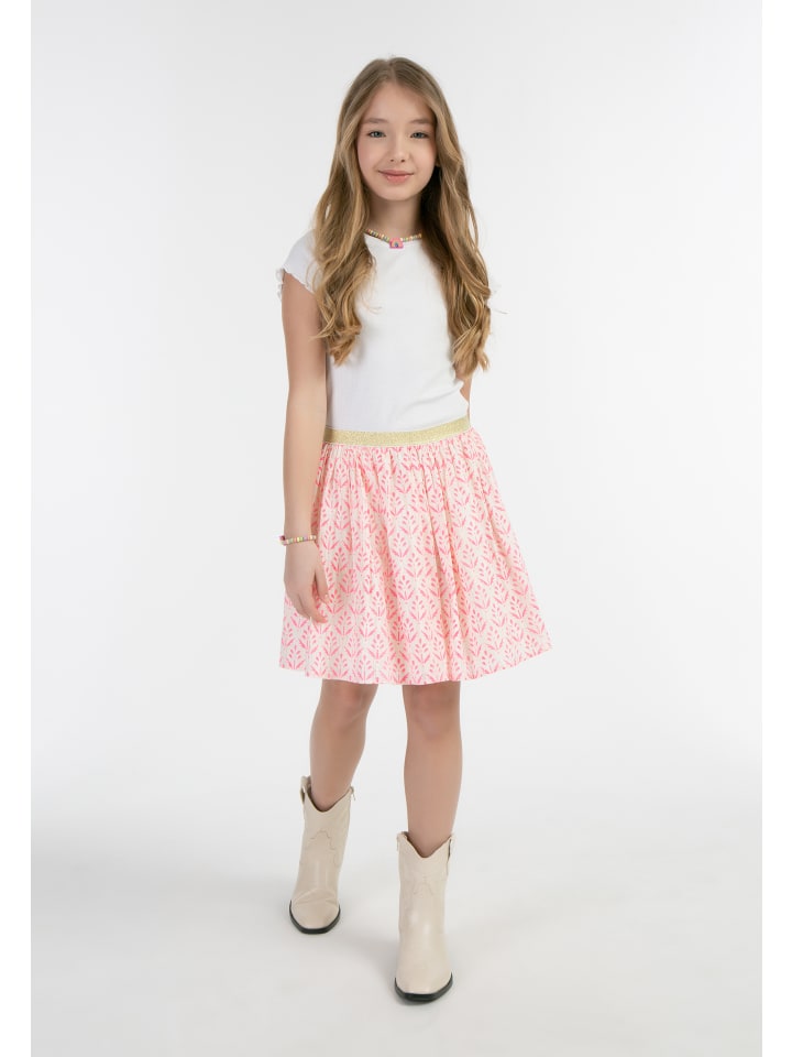 IZIA Minirock in Neon Pink günstig kaufen