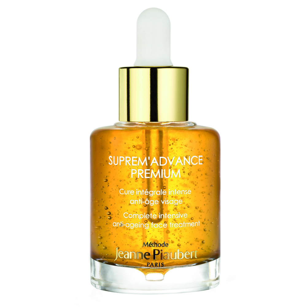 Jeanne Piaubert Suprem Advance cure