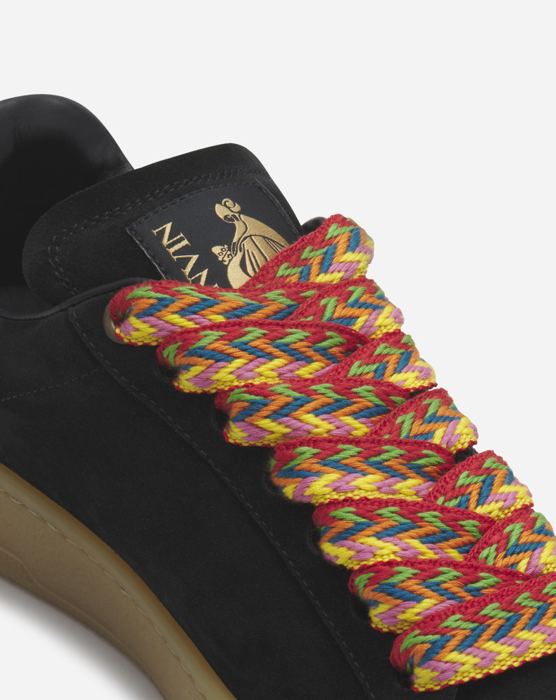 SNEAKERS CURB LITE EN SUEDE